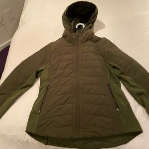Lulu Lemon Puff Jacket - Like New